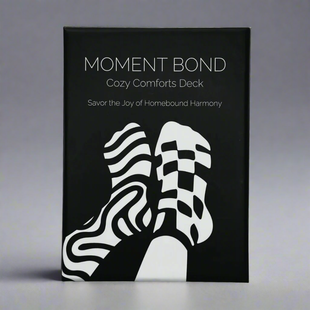 MOMENT BOND Cozy Comforts Deck