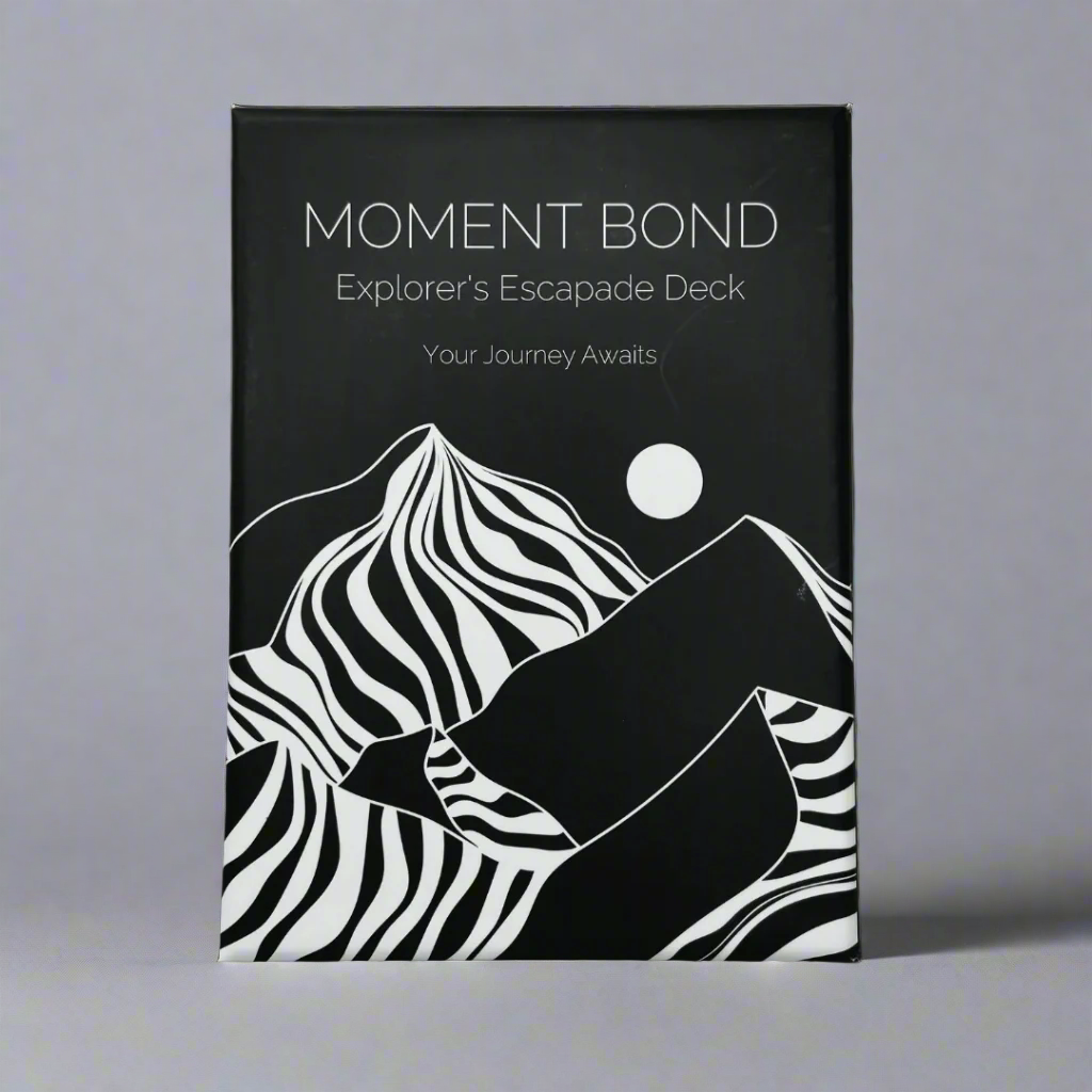 Moment Bond Explorer's Escapade Deck