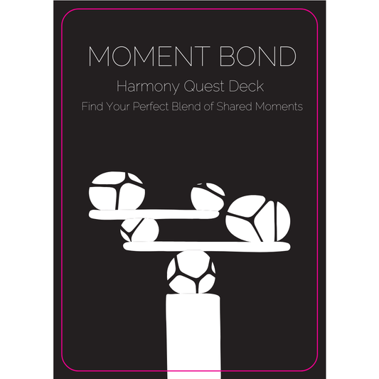 MOMENT BOND Harmony Quest Deck for Couples (Digital)