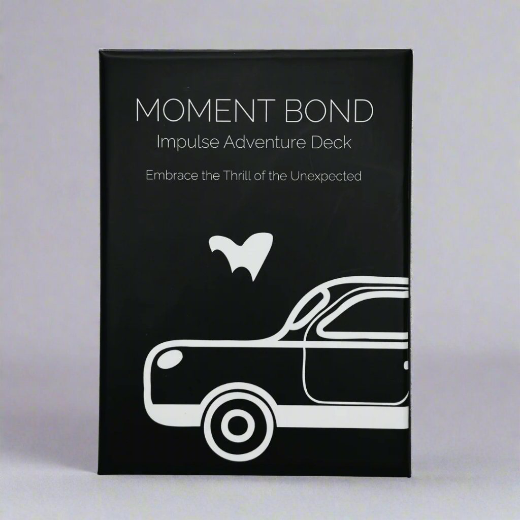 MOMENT BOND Impulse Adventure Deck